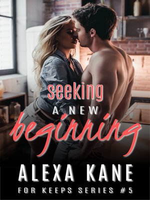 cover image of Seeking a New Beginning